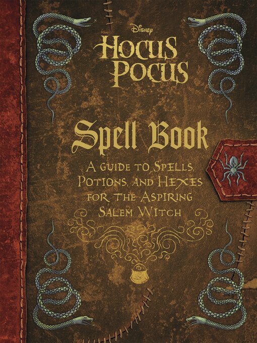 Title details for The Hocus Pocus Spell Book by Eric  Geron - Wait list